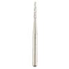 Patterson® Trimming and Finishing Carbide Burs – FG Standard, 12 Blade - Tapered Fissure, # 7702, 0.9 mm Diameter, 4.9 mm Length