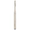 Patterson® Trimming and Finishing Carbide Burs – FG Standard, 12 Blade, 1/Pkg - Bullet, # 7803, 1.2 mm Diameter, 3.8 mm Length