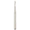 Patterson® Trimming and Finishing Carbide Burs – FG Standard, 12 Blade, 1/Pkg - Needle, # 7901, 0.9 mm Diameter, 3.8 mm Length