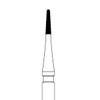 NTI® Trimming & Finishing Carbides – 20 Fluted, OA Series, FG, 5/Pkg - Bullet, Size #OA-3F, 0.7 mm Diameter