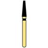 Patterson® Ultrasharp Diamond Burs – FG Standard, 5/Pkg - Coarse, Cone Flat End Taper, # 847, 1.8 mm Diameter, 7.0 mm Length