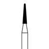 NTI® Universal Cutters – Fine Straight Blade Cross Cut, HP, 1.75" Shank Length, Triple Purple - Round End Taper, Size #UC136FST, 9 mm Head Length, 1.6 mm Diameter