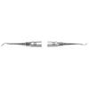 Carvers – IPC # 1, Interproximal Minnesota, Standard Handle, Double End