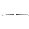 Carvers – # 4/5, Discoid-Cleoid, Standard Handle, Double End