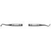 Condensers/Pluggers – # 2, Hollenback, Double End, Standard Handle