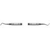 Condensers/Pluggers – # 2 Oregon/# 1A Ohio, Standard Handle, Double End