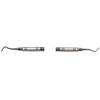 Condensers/Pluggers – # 4, Oregon, Standard Handle, Double End