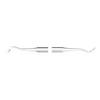 Condensers/Pluggers – # 6/7, Black, Double End, Serrated