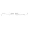 Condensers/Pluggers – # 1, Ladmore, Serrated, Double End