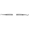 Burnishers – PFI # 21, Acorn, Standard Handle, Double End