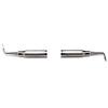 Dr. Belvedere Composite Contact Instruments – Contact Former Small, Stainless Steel Handle, Double End