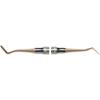 Composite/Plastic Filling Instruments with XP Technology™ – # 4 Paddle/Paddle, Standard Handle, Double End