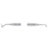 Dr. Belvedere Composite Contact Instruments – # P1 Compacter/Carver, Small Contact Former, Stainless Steel Handle, Double End