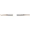 Dr. Mopper Series Composite Instruments – # 26/30 Ball/Football, Posterior, Standard Handle, Double End
