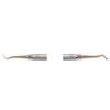 Dr. Mopper Series Composite Instruments – # 8A, Carver, Anterior, Standard Handle, Double End