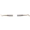 Dr. Mopper Series Composite Instruments – # 8A, Long Carver, Anterior, Standard Handle, Double End