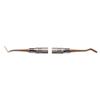 Dr. Mopper Series Composite Instruments – # IPC-T, Interproximal Thin Carver, Anterior, Standard Handle, Double End