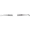 Plastic Filling Carvers – # 13 PFI, Stainles Steel Standard Handle, Double End