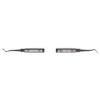 Excavators – # 17, Stainless Steel Standard Handle, Double End