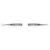 Excavators – # 18, Stainless Steel Standard Handle, Double End
