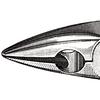 Extracting Forceps – # MD1, Mead Pattern, 4-1/2", Petite, Universal 