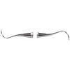 Probes – # N2 Nabers, Black, Standard Handle, Double End