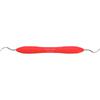 Sickle Scalers – Large, ErgoMax Handle, Mini Sickle, Double End