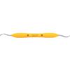 Universal Curettes – #17/18 McCall, Double End - Small ErgoNorm Handle