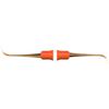 XP Sickle Scalers – Nebraska 128, Double End - EagleLite Resin Handle