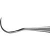 Sickle Scalers – H5-33, Stainless Steel, Double End - EagleLite Resin Handle