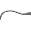 Sickle Scalers – H6-7, Stainless Steel, Double End, Universal - EagleLite Resin Handle