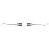 Universal Curette – # 13/14 Columbia, Universal Application, Standard, Double End - 8 ResinEight Handle