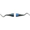 Universal Curettes – #5/6 Barnhart, Double End - GripLite® Resin Handle