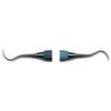 Universal Curettes – #17S/18S McCalls, Double End - GripLite® Resin Handle