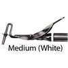 Patterson® Amalgam Carriers – Delrin, Single End - Medium, White