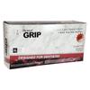 Dental Grip® Latex Powder Free Gloves – 100/Box, 10 Boxes/Case - Extra Large