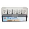 IPS Empress® CAD LT (Low Translucency) Blocks, 5/Pkg - Shade BL1, Size I12