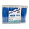 Microbrush® Plus Dispenser Series Applicators Refill, 400/Pkg - Regular Tip (2 mm), Blue