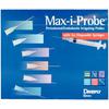 Max-i-Probe® Endodontic/Periodontal Probe with Syringe - 25 Gauge, 1" Length, Orange #50