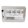 Lube-Free Ceramic Turbine - 4/Pkg