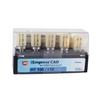 IPS Empress® CAD HT (High Translucency) Blocks, 5/Pkg - Chromascop Shade 100, Size I10