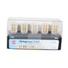 IPS Empress® CAD LT (Low Translucency) Blocks, 5/Pkg - Shade D3, Size I10