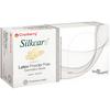 Cranberry® Silkcare® Powder Free Latex Exam Gloves with Lanolin and Vitamin E, 100/Box