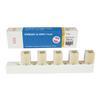Vitablocs® TriLuxe Polychromatic Blocks - Tri-14/14, 1M2C, 5/Pkg