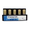 IPS Empress® CAD HT (High Translucency) Blocks – 5/Pkg - Shade B3, Size I8
