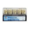 IPS Empress® CAD HT (High Translucency) Blocks, 5/Pkg - Shade B2, Size I12