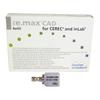 IPS e.max® CAD LT (Low Translucency) Blocks - Size C14, Shade C3, 5/Pkg
