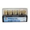 IPS Empress® CAD HT (High Translucency) Blocks, 5/Pkg - Chromascop Shade 200, Size I12