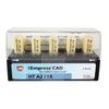 IPS Empress® CAD HT (High Translucency) Blocks, 5/Pkg - Shade A2, Size I8