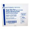 Patterson® Biological Monitoring System, Test Kits - 1-Strip Test Kits, 12 Kits